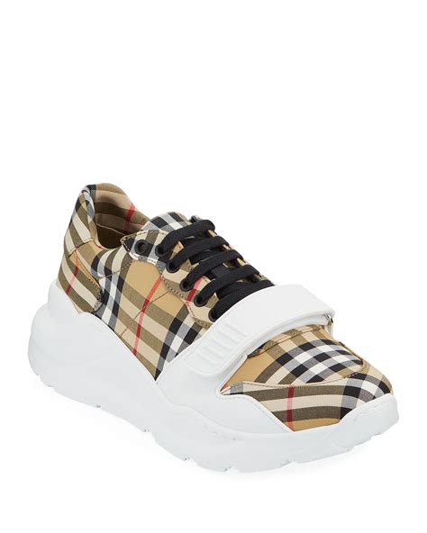 burberry chunky shoes